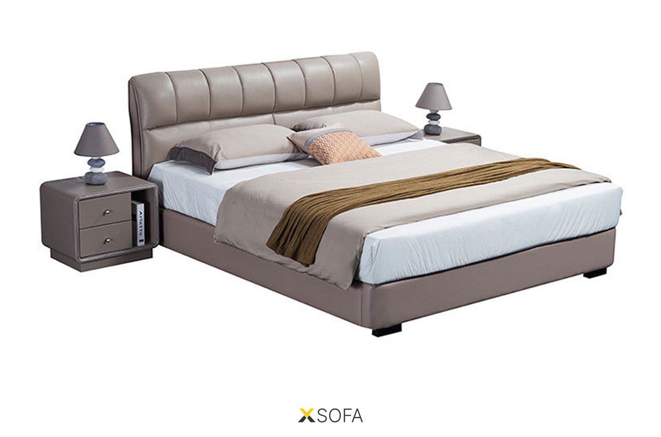 giường da cozy 43 nhiều ưu điểm nổi bật