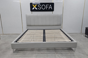 Giường ngủ bọc da nỉ COZY 65