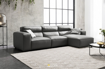 Ghế sofa góc Modeno G15 kích thước 2,6 x 1,6m