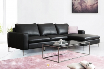 Ghế sofa góc Modeno G17 kích thước 2,4 x 1,6m