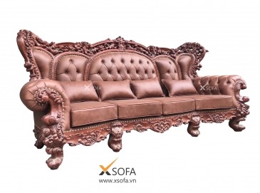 Sofa tân cổ điển hoàng gia Royal R8