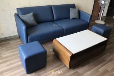 Ghế sofa văng Amori V09 dài 2m
