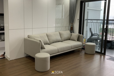 Ghế sofa văng Amori V07 dài 2m