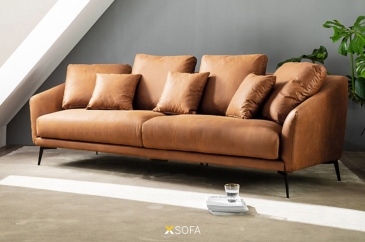Ghế sofa văng Amori V08 dài 2m