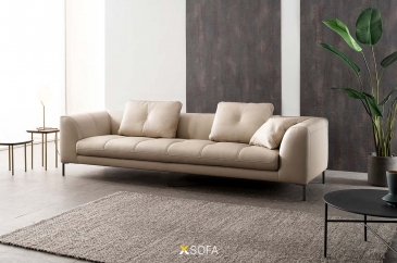 Ghế sofa văng Amori V46 dài 2m