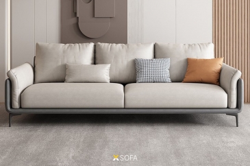 Ghế sofa văng Amori V47 dài 2m