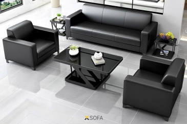 Ghế sofa văng Amori V71 - Cả bộ gồm 3 ghế