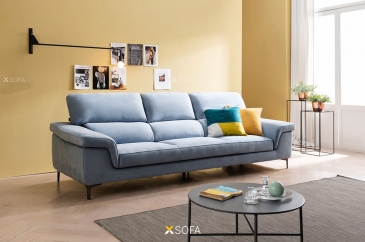 Ghế sofa văng Casa V34 dài 2,5m