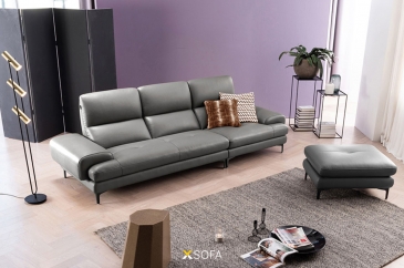 Ghế sofa văng LENA V52 dài 2,5m