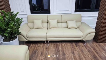 Ghế sofa văng Leo V82 dài 2,7m