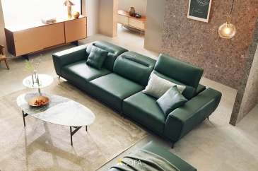 Ghế sofa văng LUCA V18 dài 2,7m