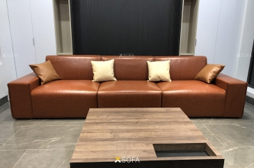 Ghế sofa văng Modeno V12 dài 2,4m
