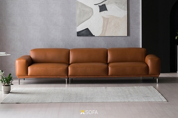 Ghế sofa văng Modeno V39 dài 2,4m