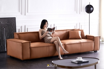 Ghế sofa văng Modeno V61 dài 2,3m