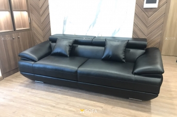 Ghế sofa văng Zio V60 dài 2,3m tựa đầu gật gù