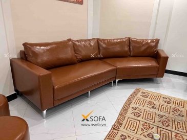 Sofa góc về nhà anh Hải ở Tựu Liệt, tp Hà Nội