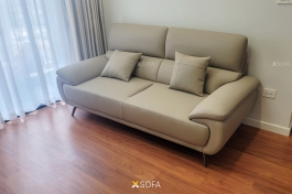 Ghế Sofa bọc da làm sạch thế nào mới đúng chuẩn?