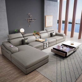Sofa Phòng Khách Nhỏ Hiện Đại Giá Rẻ Nhất