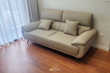 Sofa da màu be: Nên chọn không? Mẫu nào đẹp? Mua ở đâu?